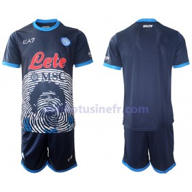 Maillot de Foot SSC Naples Special 2 Domicile 2021-22 - Enfant